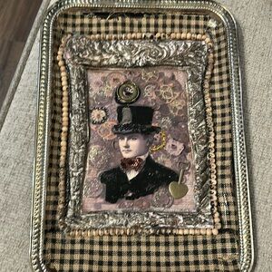 Steam punkwall hanging